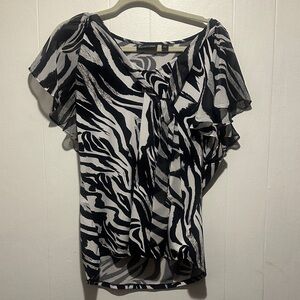 New York and co top size L